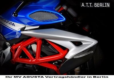 Erleben Sie die neue MV Agusta Brutale 800 RR & die Brutale 800 RR Amerika (in Kürze) live bei uns! - Bild 6