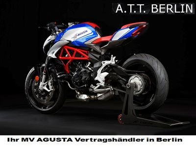 Erleben Sie die neue MV Agusta Brutale 800 RR & die Brutale 800 RR Amerika (in Kürze) live bei uns! - Bild 9