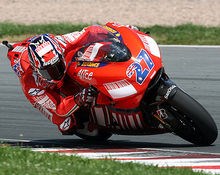 WM Titel für Casey Stoner