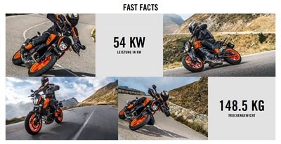 1.000 € Startgeld Promotion 690 Duke, Modell 2018 - Bild 5