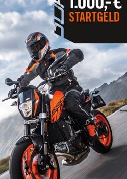 1.000 € Startgeld Promotion 690 Duke, Modell 2018 - Bild 6