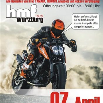 Gewinne eine MT09 von Yamaha - Bild 2