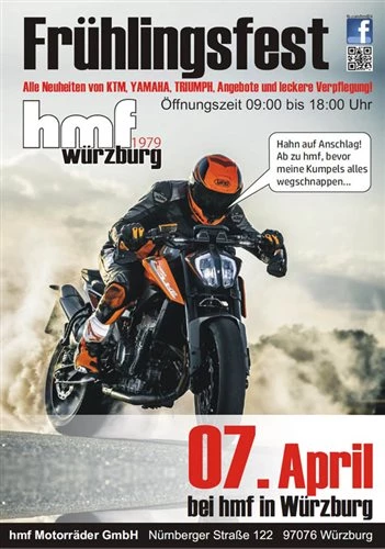 Gewinne eine MT09 von Yamaha Bild 2: Gewinne eine MT09 von Yamaha