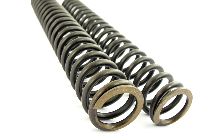 Öhlins "Spring" Aktion - Minus 10% auf ausgewählte Gabelfedern! Bild 2: Öhlins "Spring" Aktion - Minus 10% auf ausgewählte Gabelfedern!