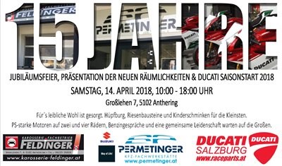 IHR SEID HERZLICH EINGELADEN