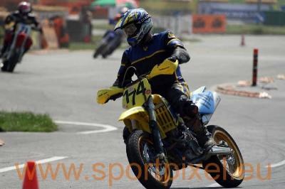 Supermoto Intercup in Melk