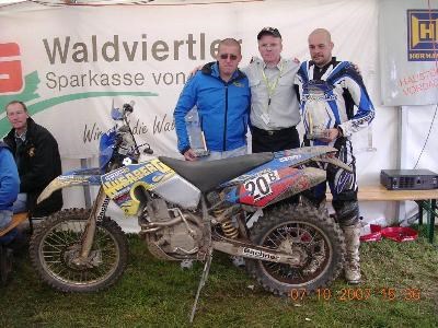 Sieg f&#252;r Husabergteam Bachner