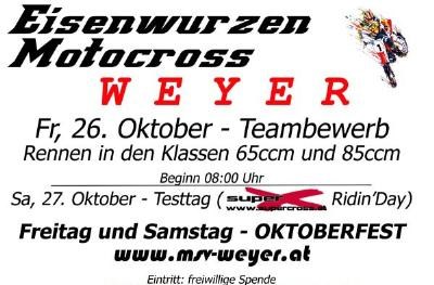 Teambewerb &amp; Ridin Day in Weyer