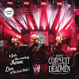 Jimmy Cornett & The Dead Men Doppel-LP