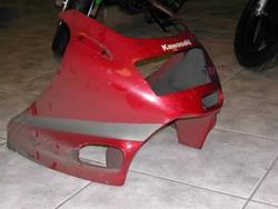 Kawasaki ZZR 1100 Scheinwerferverkleidung