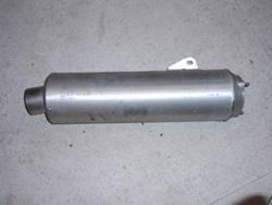 Kawasaki ZX-6R Auspuffendtopf Kawasaki ZX-6R Auspuffendtopf