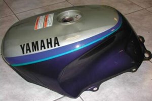 Yamaha FJ 1200 Tank