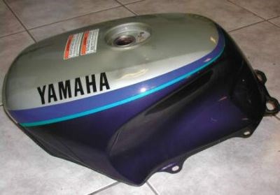 Yamaha FJ 1200 Tank