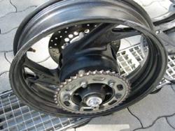 Yamaha TDM 850 91-00 Felge Hinten (p40) Yamaha TDM 850 91-00 Felge Hinten (p40)