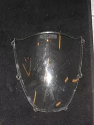 Yamaha YZF 600 Windschild Yamaha YZF 600 Windschild
