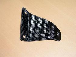 Carbon Auspuffhalter Suzuki GSX-R Carbon Auspuffhalter Suzuki GSX-R