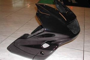Yamaha XJ 600S Diversion Verkleidung