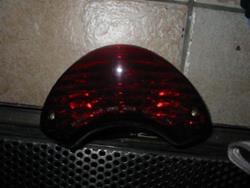 SV 650 Rücklicht (s168) SV 650 Rücklicht (s168)