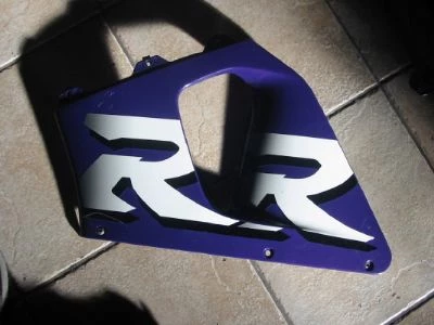 CBR 900 SC33 98-99 (s178) Bild 1: CBR 900 SC33 98-99 (s178)