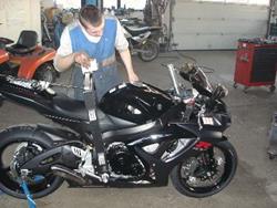 Rahmenvermessung Rahmenvermessung