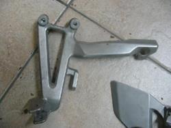 Rastenplatte CBR 600 96-98 (P4) Rastenplatte CBR 600 96-98 (P4)