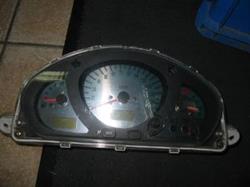 Suzuki AN 250 Burgmann Armaturen (P12)