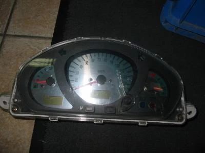 Suzuki AN 250 Burgmann Armaturen (P12) Bild 1: Suzuki AN 250 Burgmann Armaturen (P12)