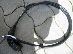 TDM 850 91-96  Gasz&#252;ge kompl. (p19)