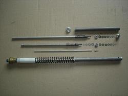 Kartuschensystem für ZX 6R ab 07` Kartuschensystem für ZX 6R ab 07`