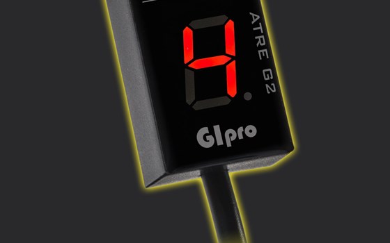 Ganganzeige GIpro Atre G2 - Bild 3