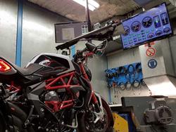 Powercommander Abstimmung