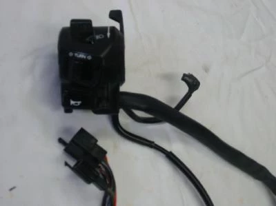 CBR 600 97/98 Schaltereinheit  kompl.(s09) Bild 1: CBR 600 97/98 Schaltereinheit  kompl.(s09)