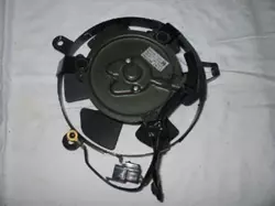 CBR 600 97/98 Kühlergebläse kompl. (c12) CBR 600 97/98 Kühlergebläse kompl. (c12)