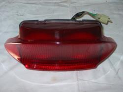CBR 600 97/98 Rücklicht komplett (s37) CBR 600 97/98 Rücklicht komplett (s37)