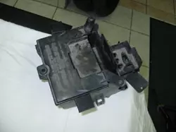 CBR 600 97/98  Batteriekasten (c62) CBR 600 97/98  Batteriekasten (c62)