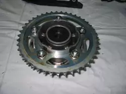CBR 600 97/98 Antriebseinheit kompl. (c84) CBR 600 97/98 Antriebseinheit kompl. (c84)