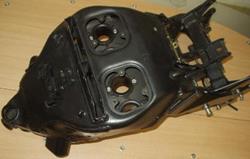 Rahmen mit Brief ZX-12R