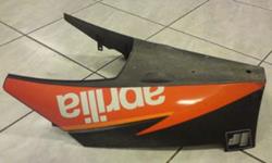 Aprilia SR 50 R/Factory Verkleidung