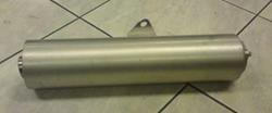 Yamaha YZF 1000 Thunderace Auspuffendtopf Yamaha YZF 1000 Thunderace Auspuffendtopf