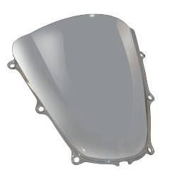 Givi D305DB Windschild getönt CBR600RR Baujahr 2005 und 2006 Givi D305DB Windschild getönt CBR600RR Baujahr 2005 und 2006