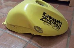 Kawasaki ER-6 n/s Tank Kawasaki ER-6 n/s Tank