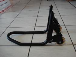 Montageständer vorne