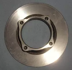 Bremsscheibe vorne AIXAM Bremsscheibe vorne AIXAM