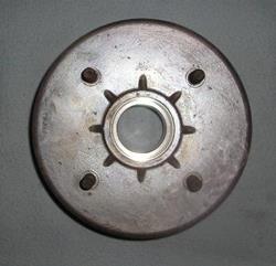 Bremstrommel hinten AIXAM Bremstrommel hinten AIXAM