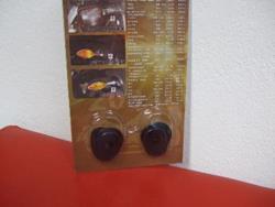 Blinker Abdeckplatte