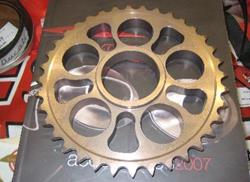 PBR ALUKETTENRAD DUCATI 748 PBR ALUKETTENRAD DUCATI 748