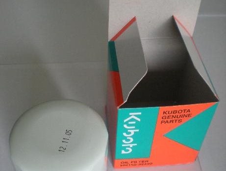 Ölfilter AIXAM - Bild 1