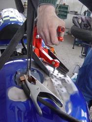 Tank richten Tank richten