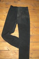 Lederhose Nubuk Roadwear 29 