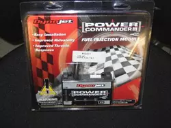 Powercommander Speed Triple/ Tiger Powercommander Speed Triple/ Tiger